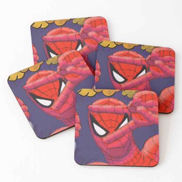 Item preview, Spider Superhero Print designed and sold by gk-artstudios.