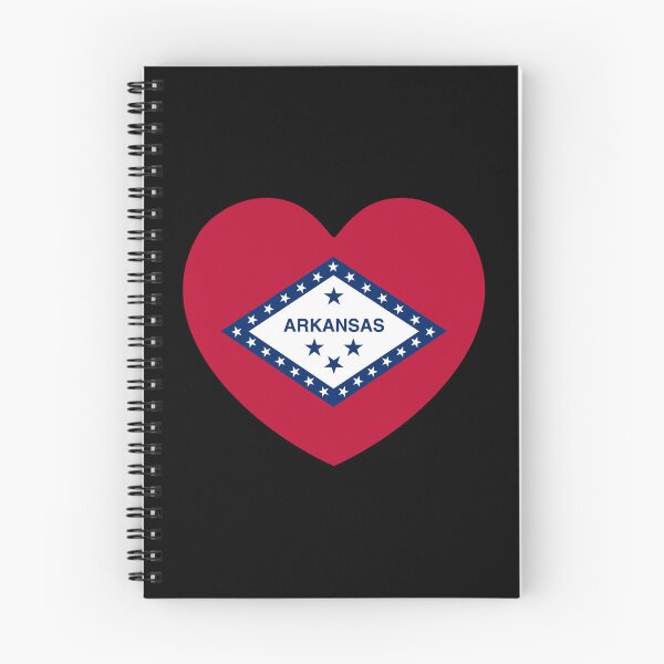 Item preview, Arkansas Heart AR designed and sold by shitpostee.