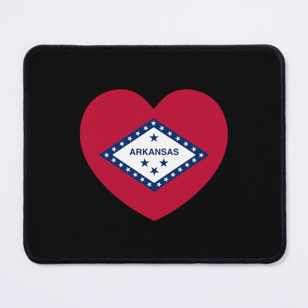 Item preview, Arkansas Heart AR designed and sold by shitpostee.