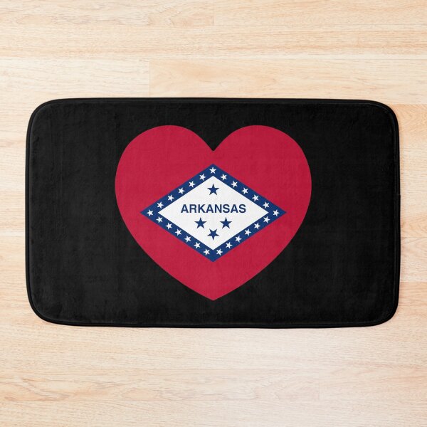 Item preview, Arkansas Heart AR designed and sold by shitpostee.
