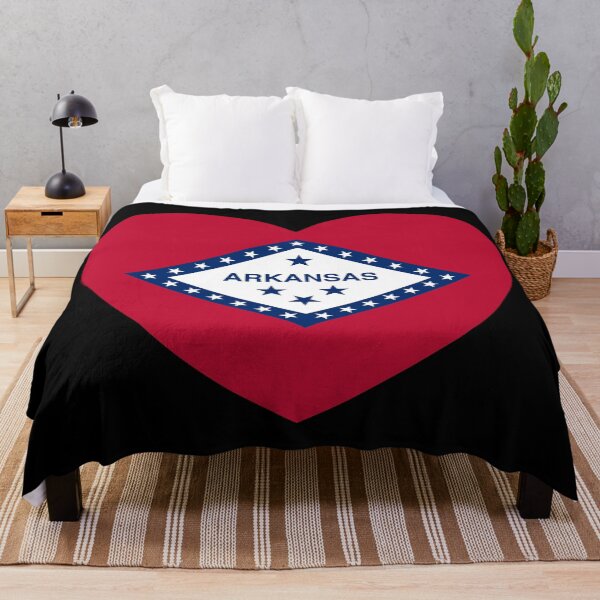 Item preview, Arkansas Heart AR designed and sold by shitpostee.