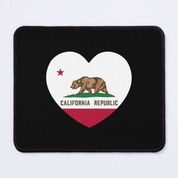 Item preview, California Heart CA designed and sold by shitpostee.