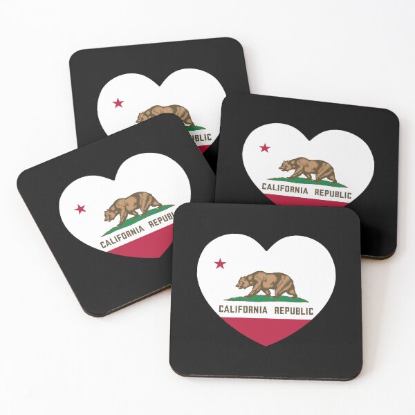 Item preview, California Heart CA designed and sold by shitpostee.