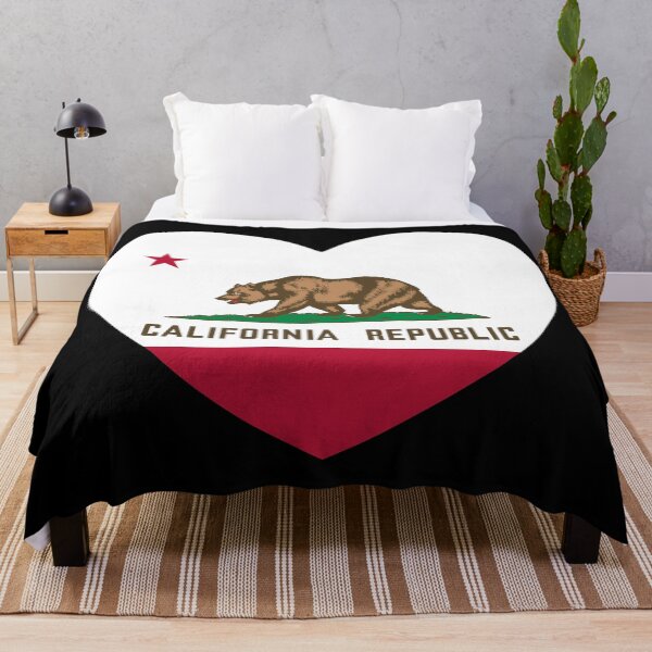 Item preview, California Heart CA designed and sold by shitpostee.