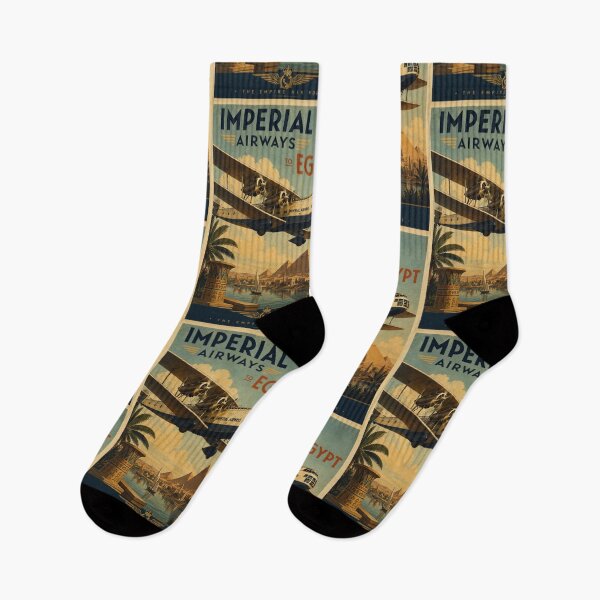 Item preview, Vintage Imperial Airways - Egypt designed and sold by THE Company.