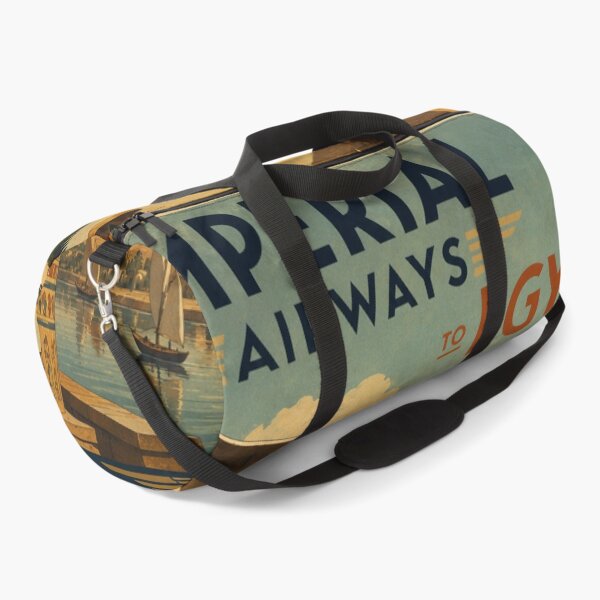 Item preview, Vintage Imperial Airways - Egypt designed and sold by THE Company.