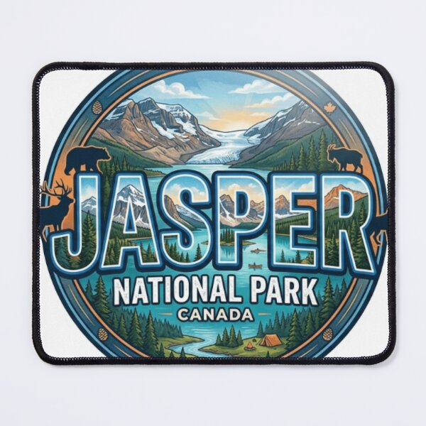 Item preview, Jasper Wilderness Journey designed and sold by Imaginarium of Chaos falcon88 .