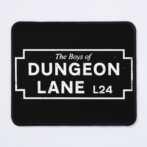 Item preview, Dungeon Lane (White) designed and sold by skipat.