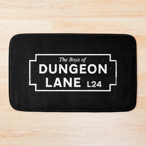 Item preview, Dungeon Lane (White) designed and sold by skipat.