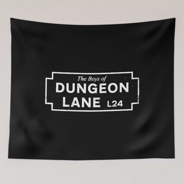 Item preview, Dungeon Lane (White) designed and sold by skipat.