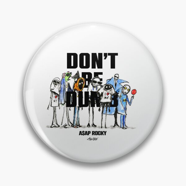 Item preview, asap dont be dump cartoon tour 2026 pengulangan designed and sold by orrancebasti.