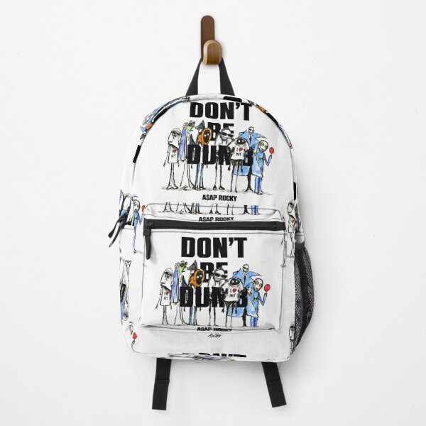 Item preview, asap dont be dump cartoon tour 2026 pengulangan designed and sold by orrancebasti.