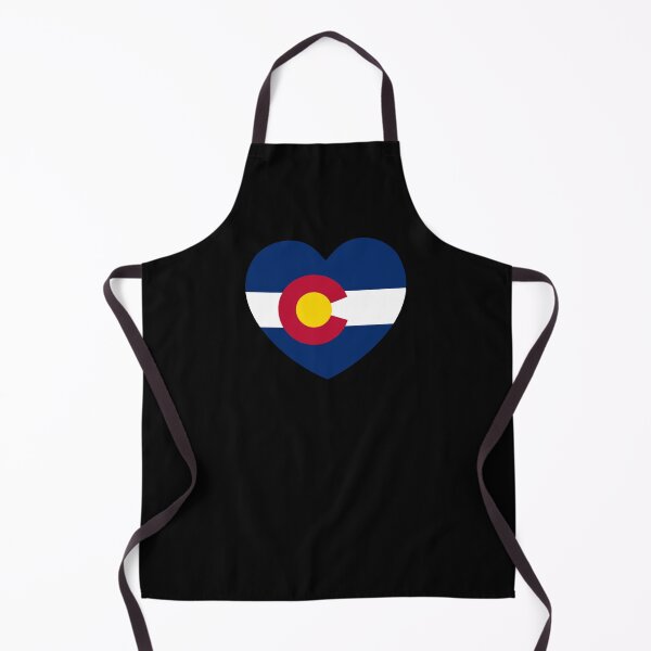 Item preview, Colorado Heart CO designed and sold by shitpostee.