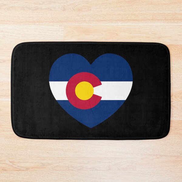 Item preview, Colorado Heart CO designed and sold by shitpostee.
