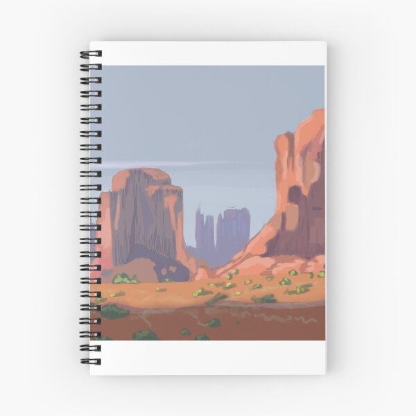 Item preview, Great Desert Beyond designed and sold by gk-artstudios.