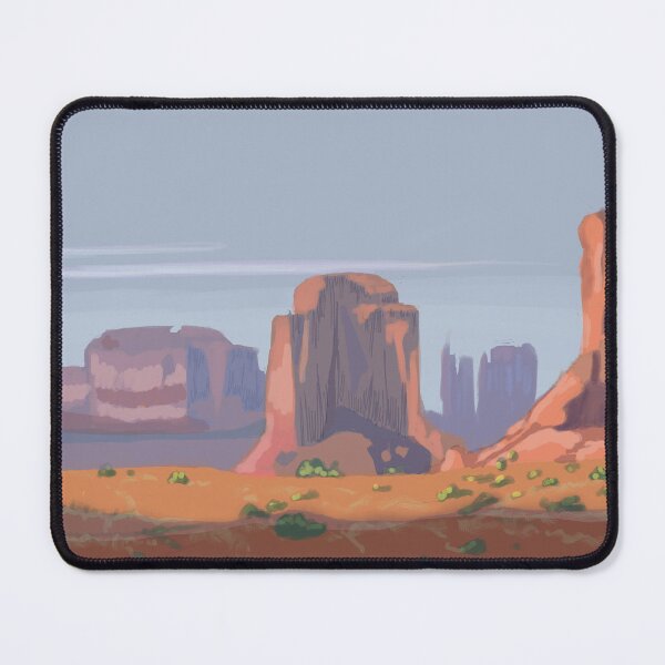 Item preview, Great Desert Beyond designed and sold by gk-artstudios.