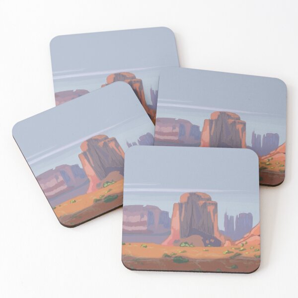 Item preview, Great Desert Beyond designed and sold by gk-artstudios.