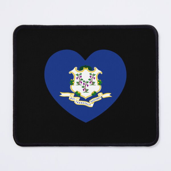 Item preview, Connecticut Heart CT designed and sold by shitpostee.