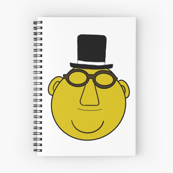 Item preview, The Muppets - Dr Bunsen Honeydew In A Top Hat designed and sold by Animals-by-JB.