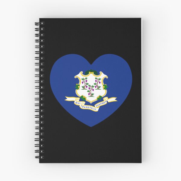 Artikelvorschau, Connecticut Heart CT entworfen und verkauft von shitpostee.