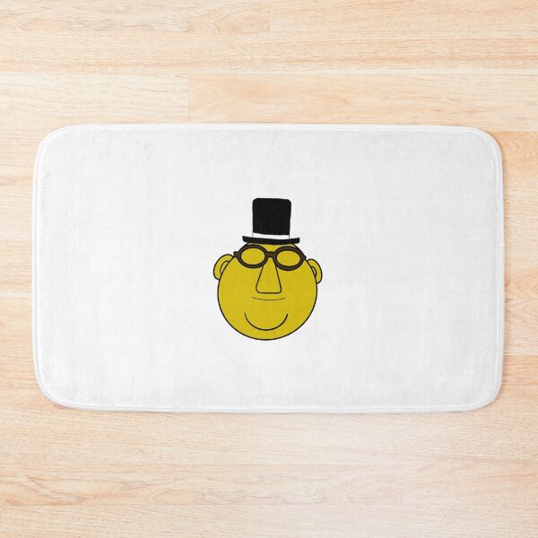 Item preview, The Muppets - Dr Bunsen Honeydew In A Top Hat designed and sold by Animals-by-JB.