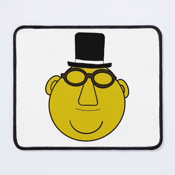 Item preview, The Muppets - Dr Bunsen Honeydew In A Top Hat designed and sold by Animals-by-JB.