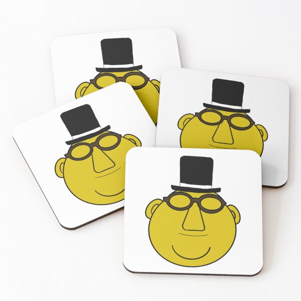 Item preview, The Muppets - Dr Bunsen Honeydew In A Top Hat designed and sold by Animals-by-JB.