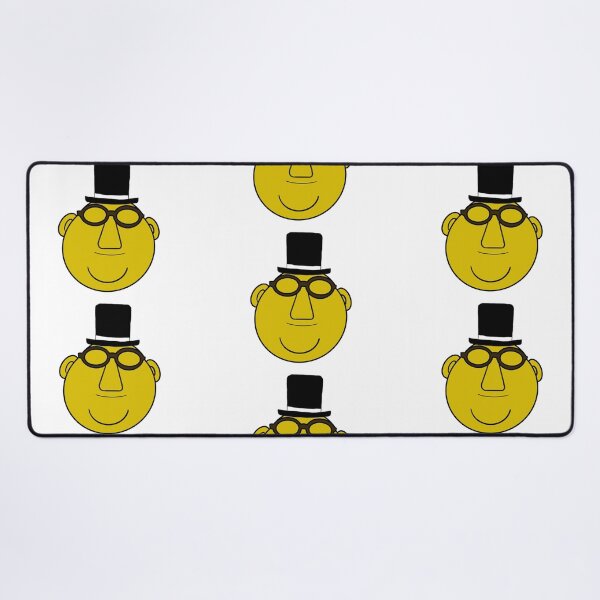 Item preview, The Muppets - Dr Bunsen Honeydew In A Top Hat designed and sold by Animals-by-JB.