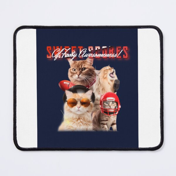 Item preview, FOOTBALL BOYS FOOTY GIFT OF SWEET AWESOME SCORES, CUTE, FUNNY, BIRTHDAY designed and sold by Hevzy.