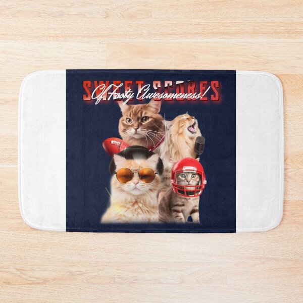 Item preview,  FOOTBALL BOYS FOOTY GIFT OF SWEET AWESOME SCORES, CUTE, FUNNY, BIRTHDAY designed and sold by Hevzy.