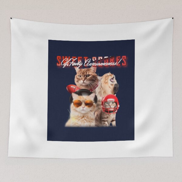 Item preview,  FOOTBALL BOYS FOOTY GIFT OF SWEET AWESOME SCORES, CUTE, FUNNY, BIRTHDAY designed and sold by Hevzy.