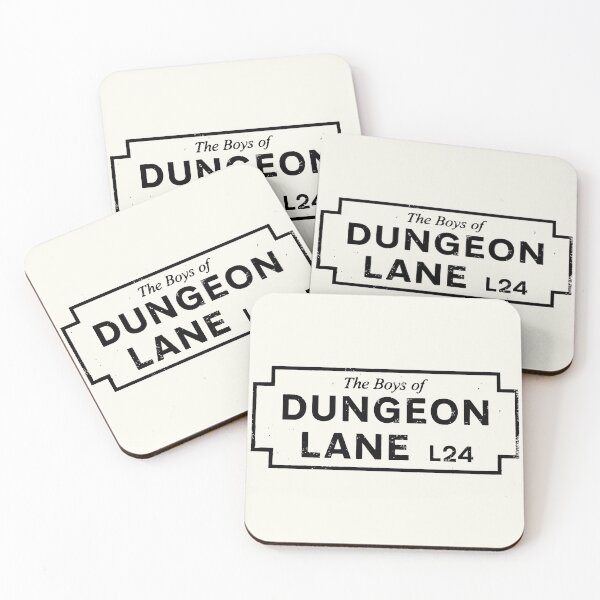 Item preview, Dungeon Lane (Black) designed and sold by skipat.