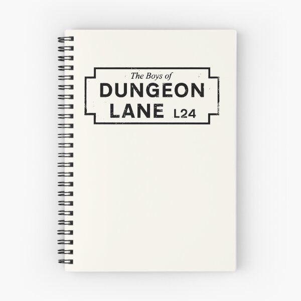 Item preview, Dungeon Lane (Black) designed and sold by skipat.