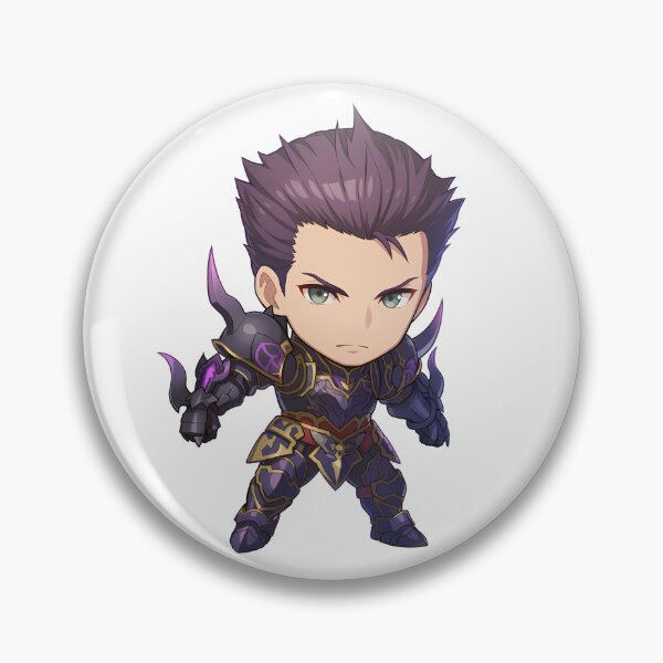 Item preview, Final Fantasy II - Chibi Leon designed and sold by nyanjutsu.