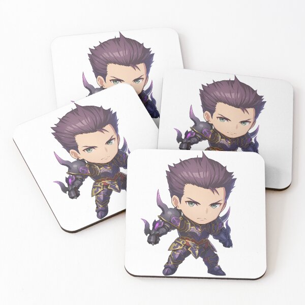 Item preview, Final Fantasy II - Chibi Leon designed and sold by nyanjutsu.