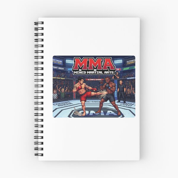 Item preview, MMA Pixel Art designed and sold by YBY1981.