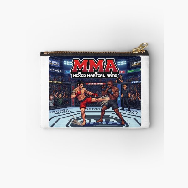 Item preview, MMA Pixel Art designed and sold by YBY1981.