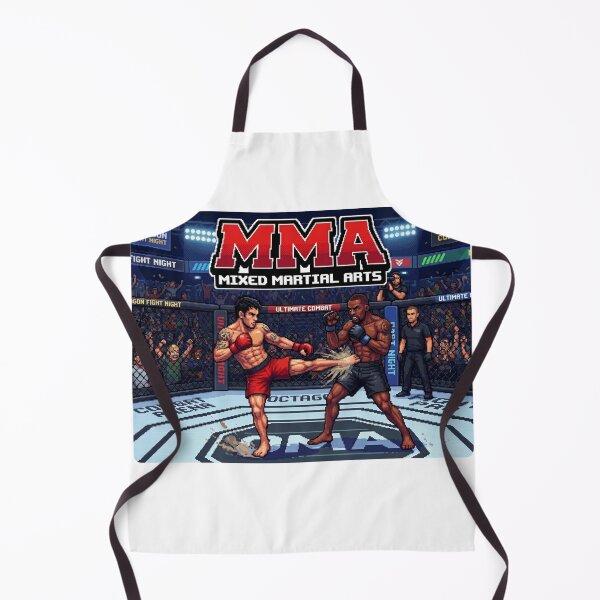 Item preview, MMA Pixel Art designed and sold by YBY1981.