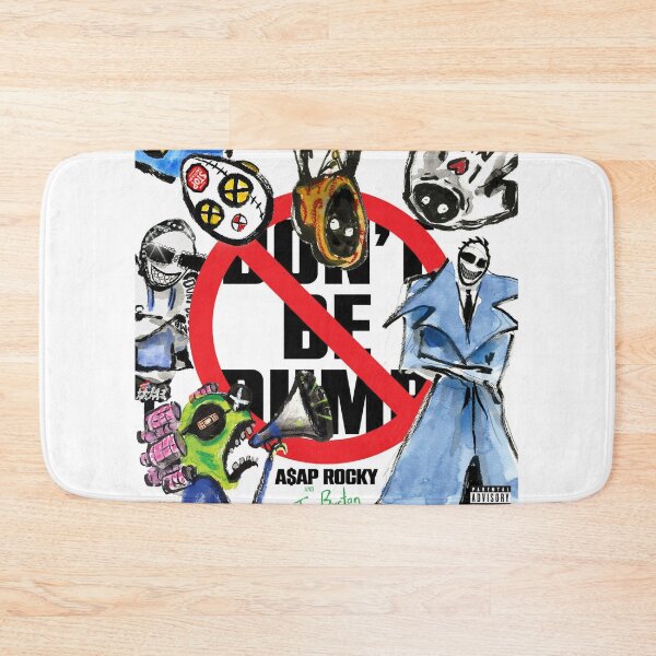 Item preview, asap dont be dump advisory tour 2026 pengulangan designed and sold by orrancebasti.