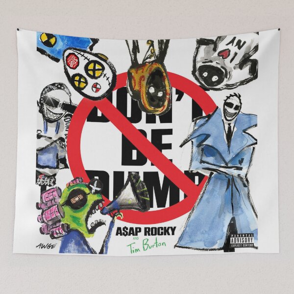 Item preview, asap dont be dump advisory tour 2026 pengulangan designed and sold by orrancebasti.