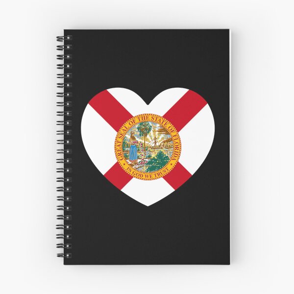 Item preview, Florida Heart FL designed and sold by shitpostee.