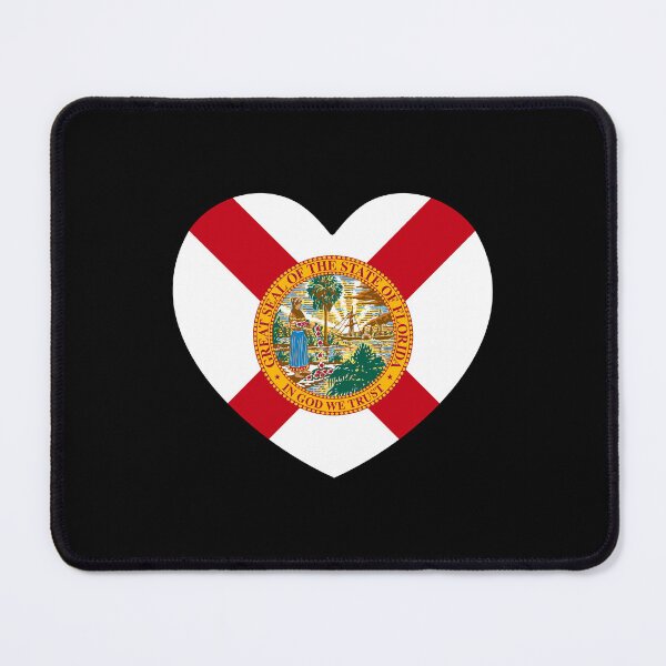 Item preview, Florida Heart FL designed and sold by shitpostee.