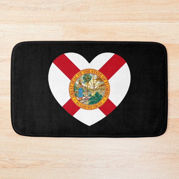 Item preview, Florida Heart FL designed and sold by shitpostee.