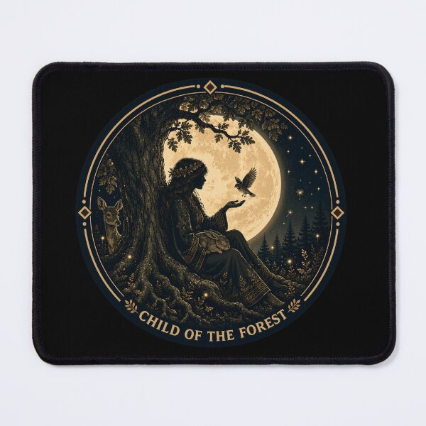 Item preview, Child of the Forest designed and sold by Mission Ready.