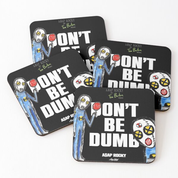 Item preview, asap dont be dump black tour 2026 pengulangan designed and sold by orrancebasti.