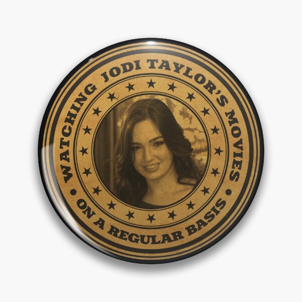 Item preview, Watching Jodi Taylor's Movies On A Regular Basis designed and sold by helenacooper.