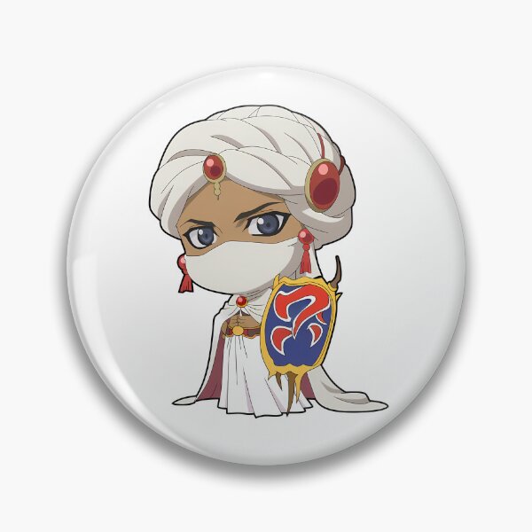 Item preview, Final Fantasy II - Chibi Minwu designed and sold by nyanjutsu.