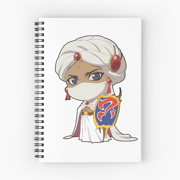 Item preview, Final Fantasy II - Chibi Minwu designed and sold by nyanjutsu.