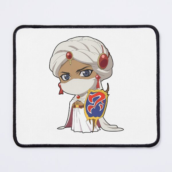 Item preview, Final Fantasy II - Chibi Minwu designed and sold by nyanjutsu.