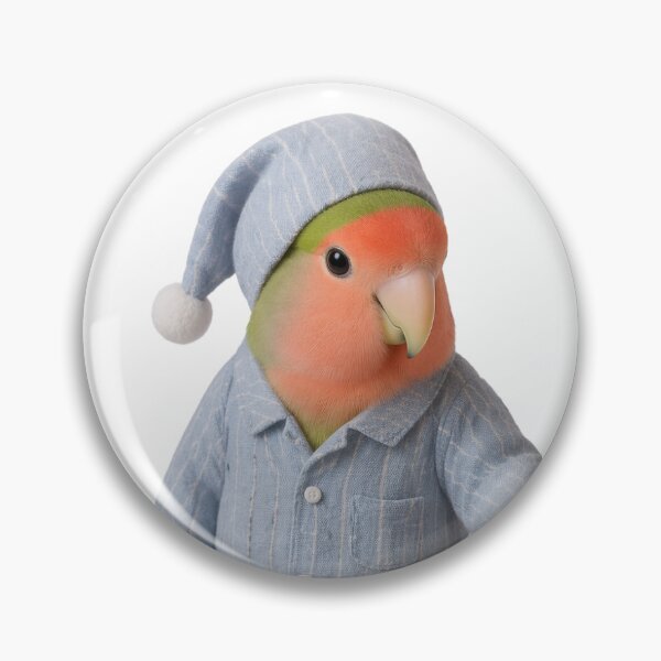 Item preview, Lovebird with Lamp designed and sold by Ranasko.